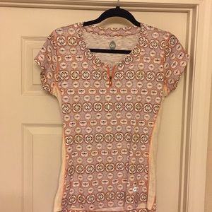 EUC, size medium Club Ride S/S shirt